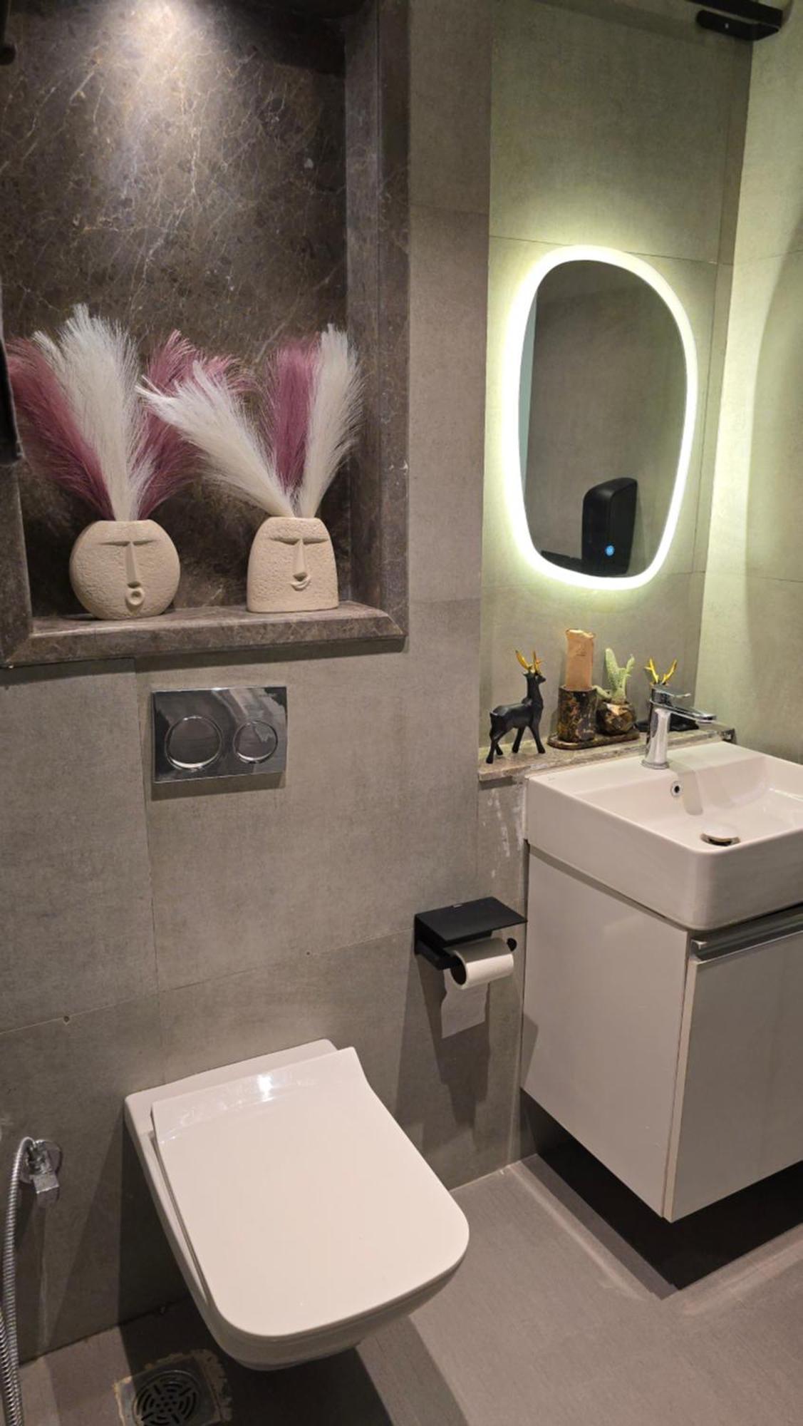 The Luxe Living Hotel Noida Buitenkant foto